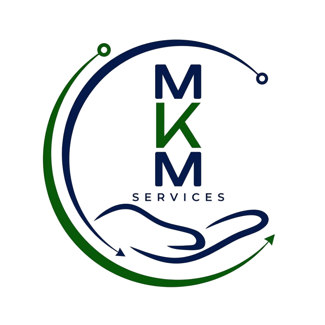MKM Services Logo