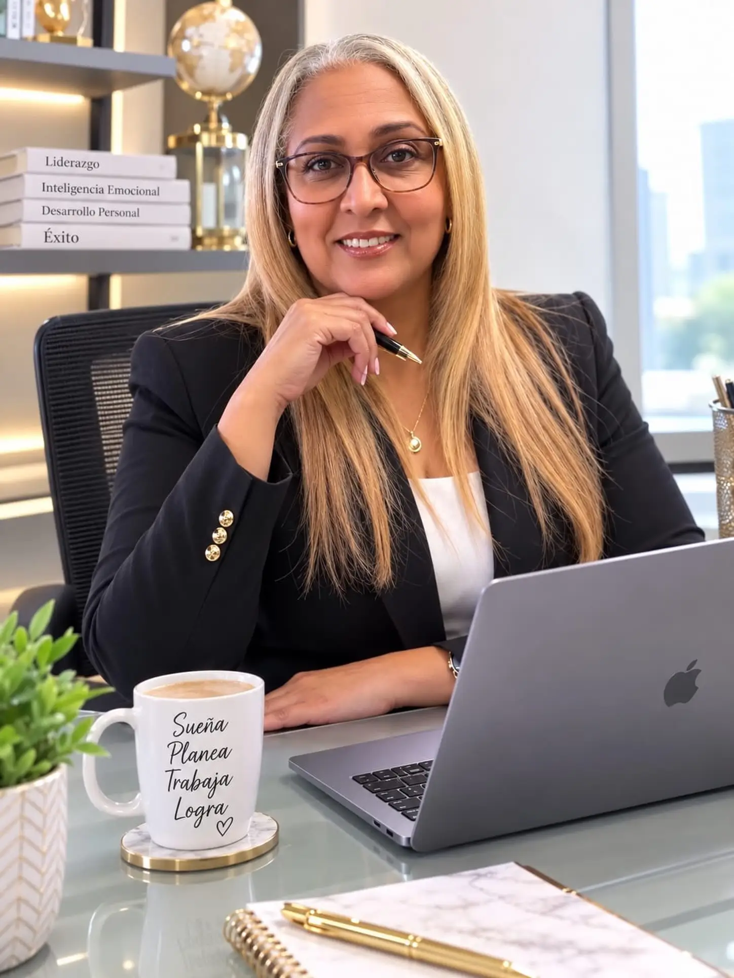 Asesora Financiera en Florida - MKM Services